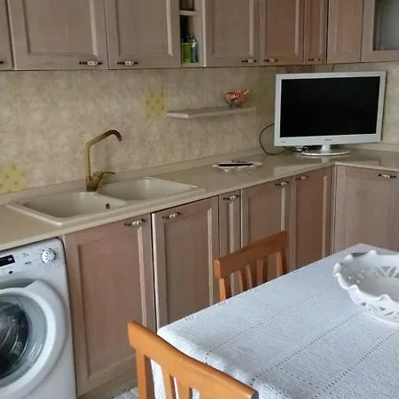 Апартаменты A Casa Mia Мольфетта