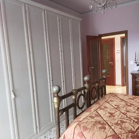 A Casa Mia Апартаменты Мольфетта
