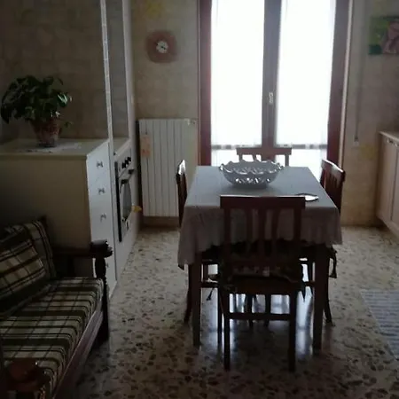 A Casa Mia Апартаменты Мольфетта