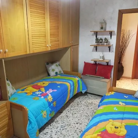 Апартаменты A Casa Mia Мольфетта